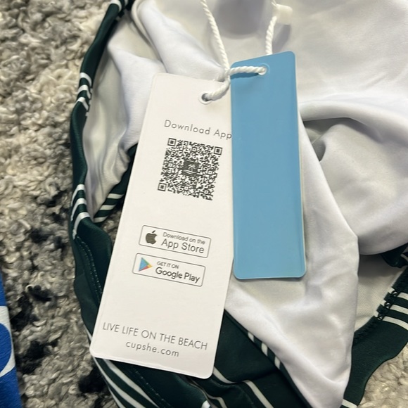 Cupshe swim bikini - Picture 5 of 5